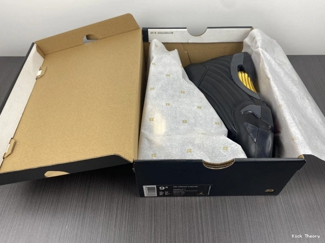 Kicked Out Shoe Store Moments' 'Defining Air Jordan 14 487471-022 Retro 0630
